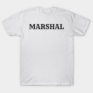 Marshal T-Shirt